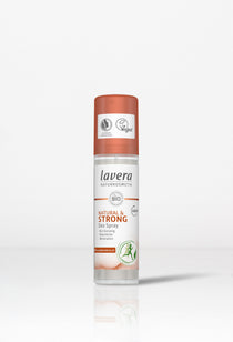 lavera Deo Spray NATURAL & STRONG