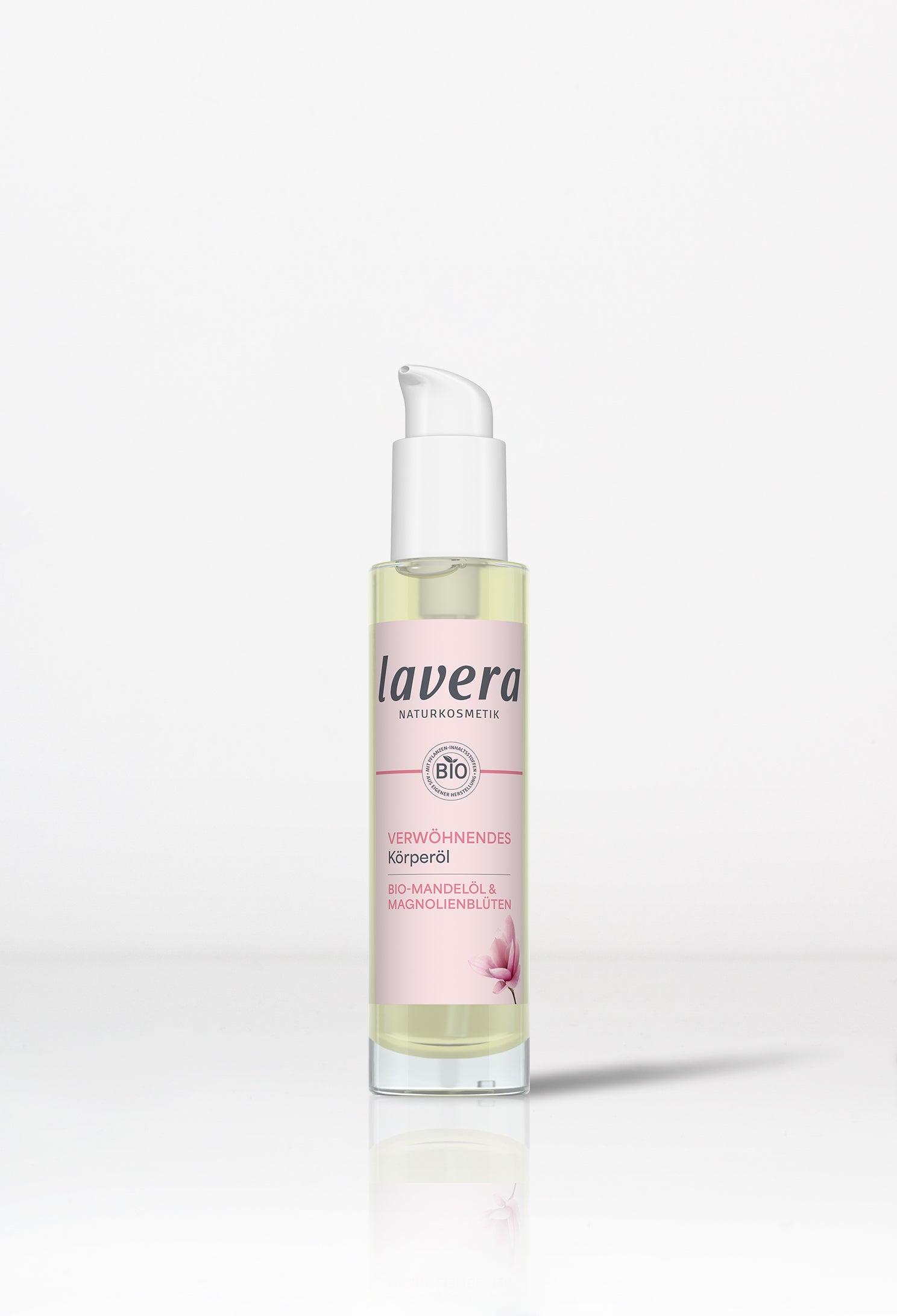 lavera Verwöhnendes Körperöl