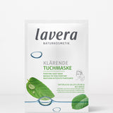 lavera Klärende Tuchmaske