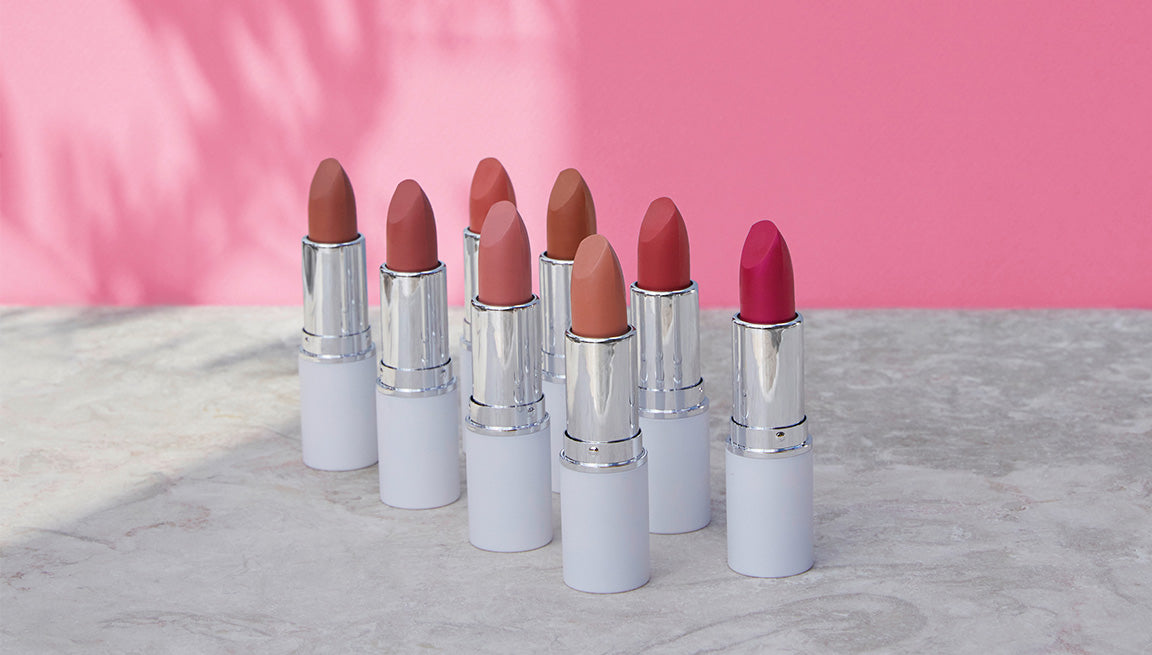lavera Cream Glow Lipstick -Golden Ochre 06-