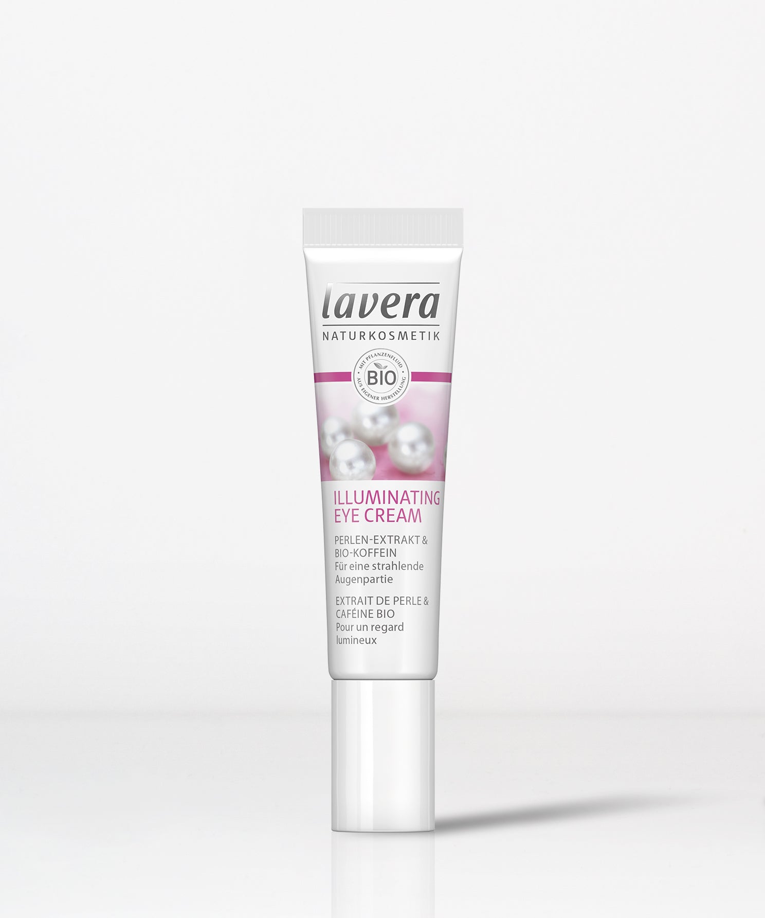 lavera Illuminating Eye Cream Perle