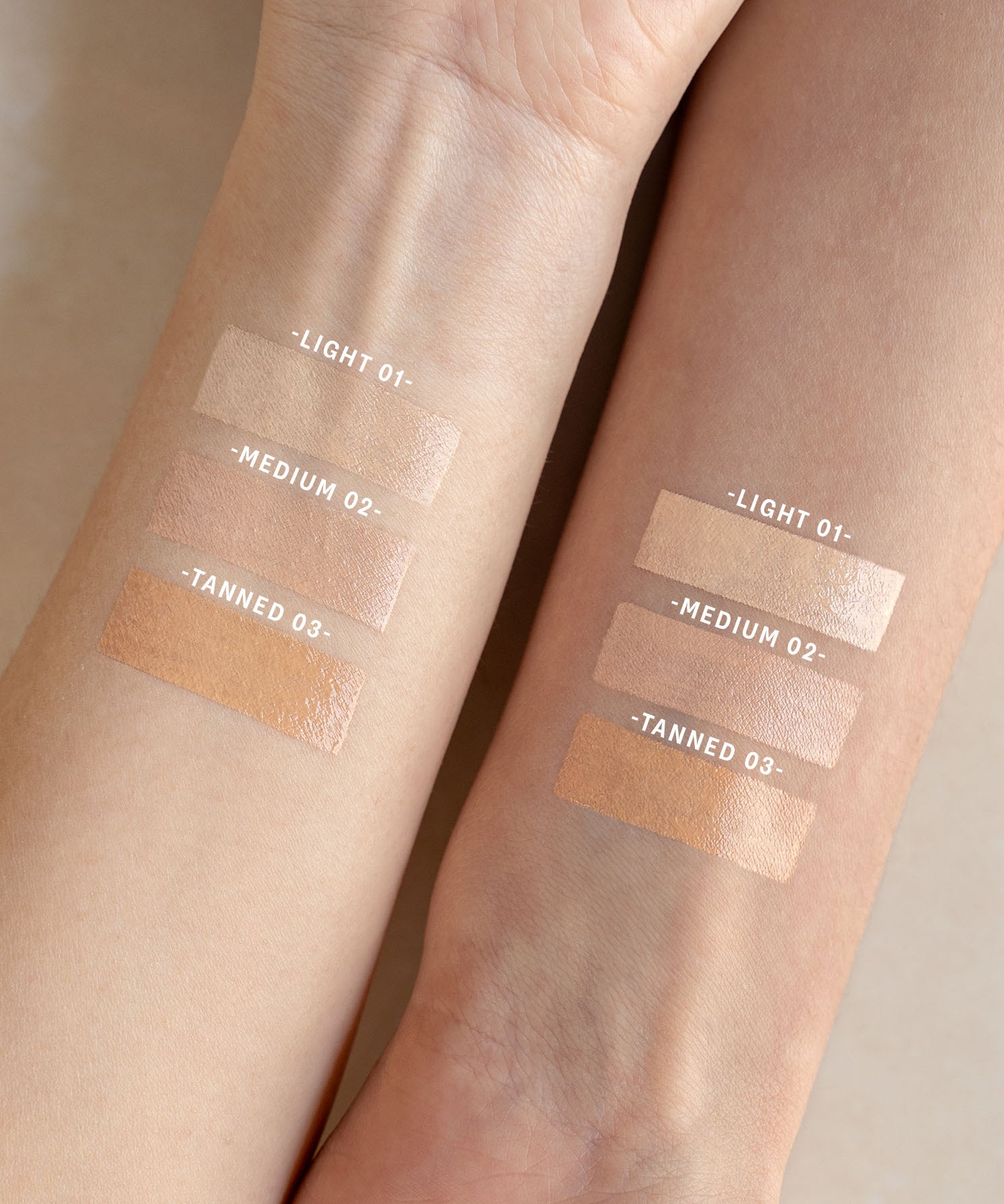 lavera Vitamin Skin Tint -Medium 02-