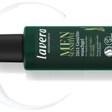 lavera Men sensitive 2in1 Gesichtswaschgel