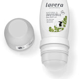 lavera Deo Roll-on NATURAL & INVISIBLE