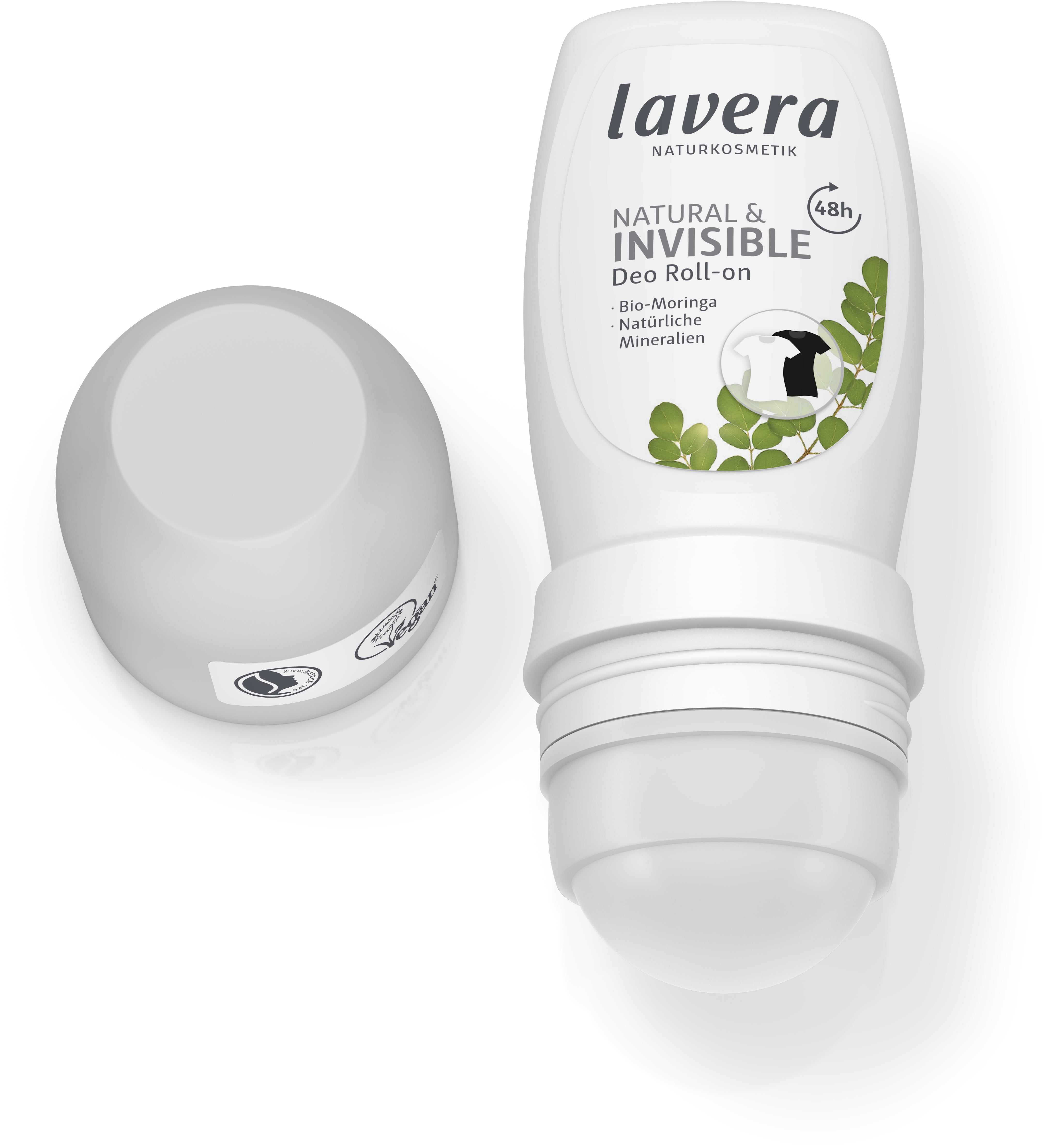 lavera Deo Roll-on NATURAL & INVISIBLE
