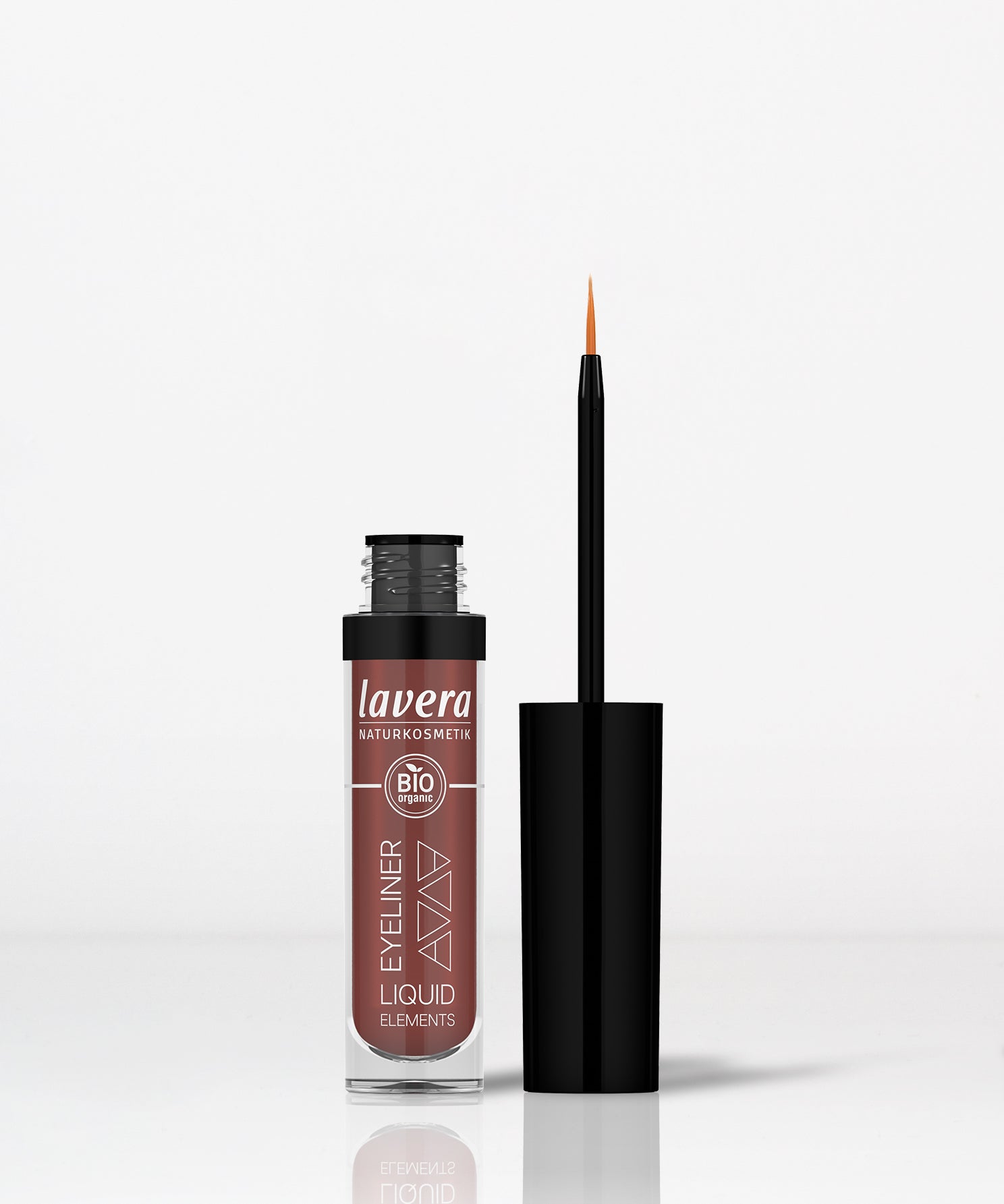 lavera Liquid Elements Eyeliner -Fire Red 01-