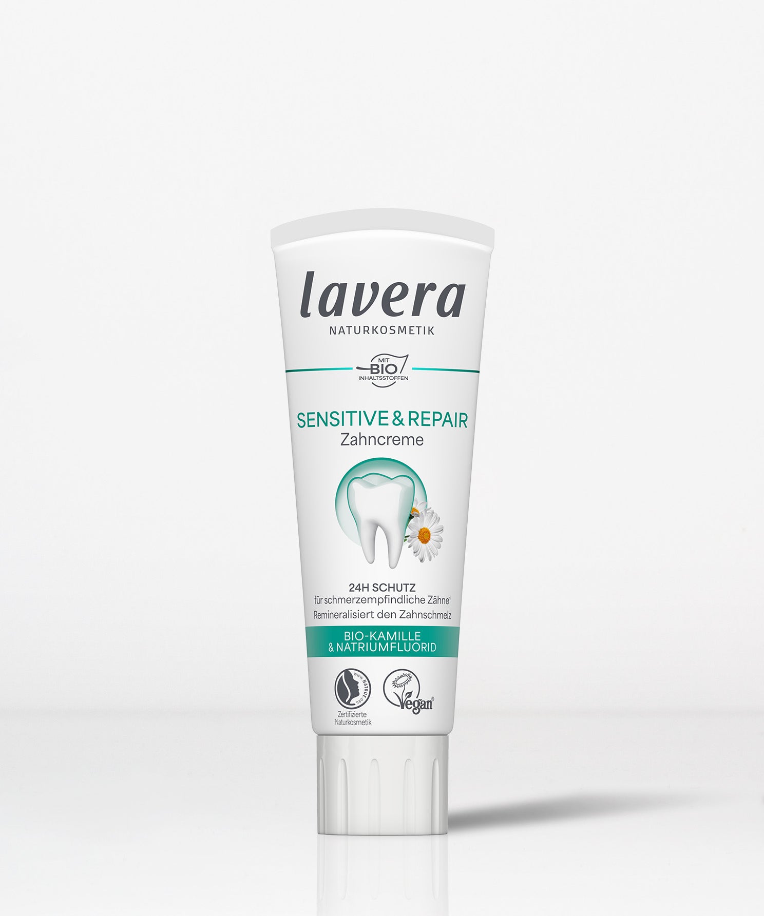 lavera Zahncreme Sensitive & Repair