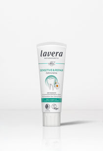 lavera Zahncreme Sensitive & Repair
