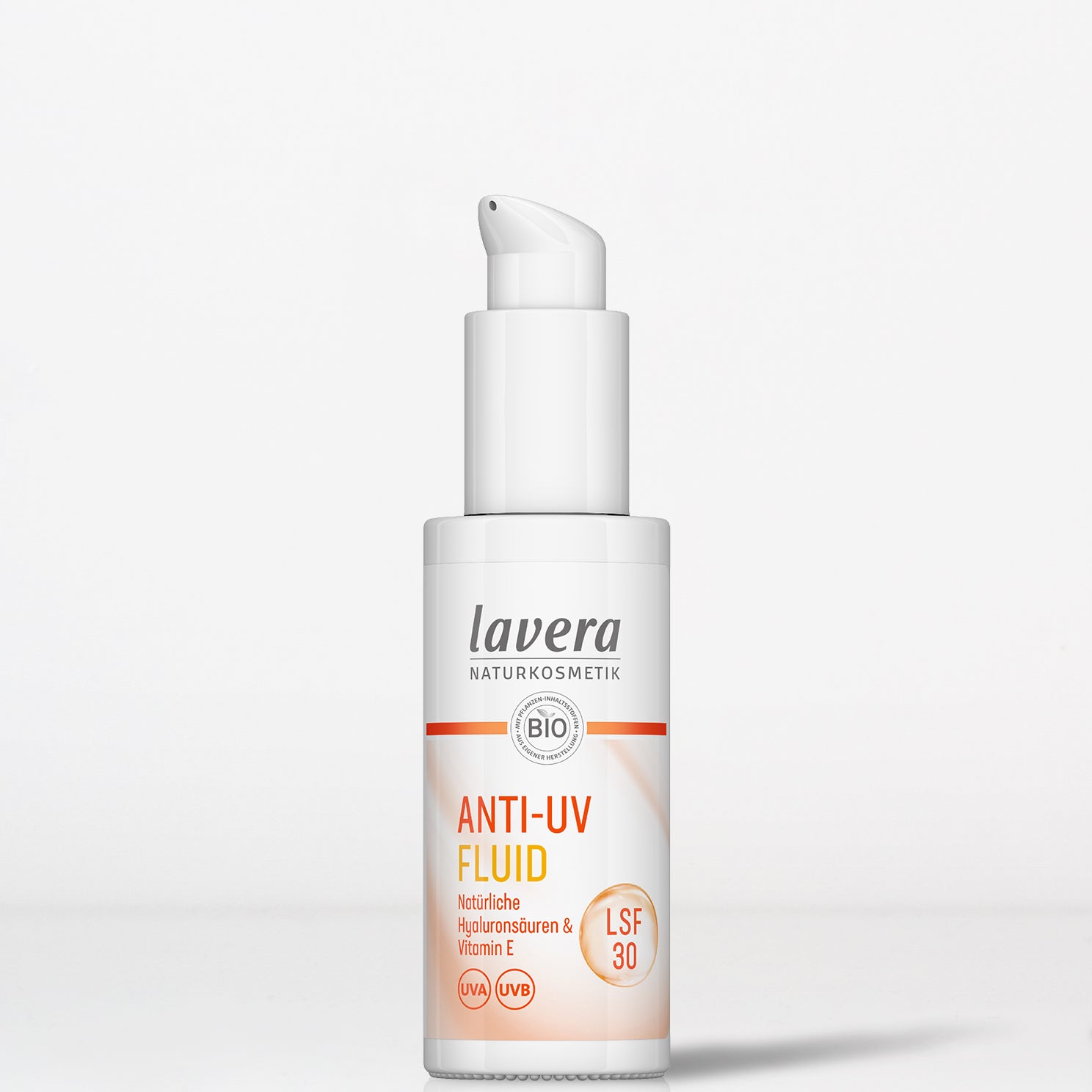 lavera Anti-UV Fluid LSF 30