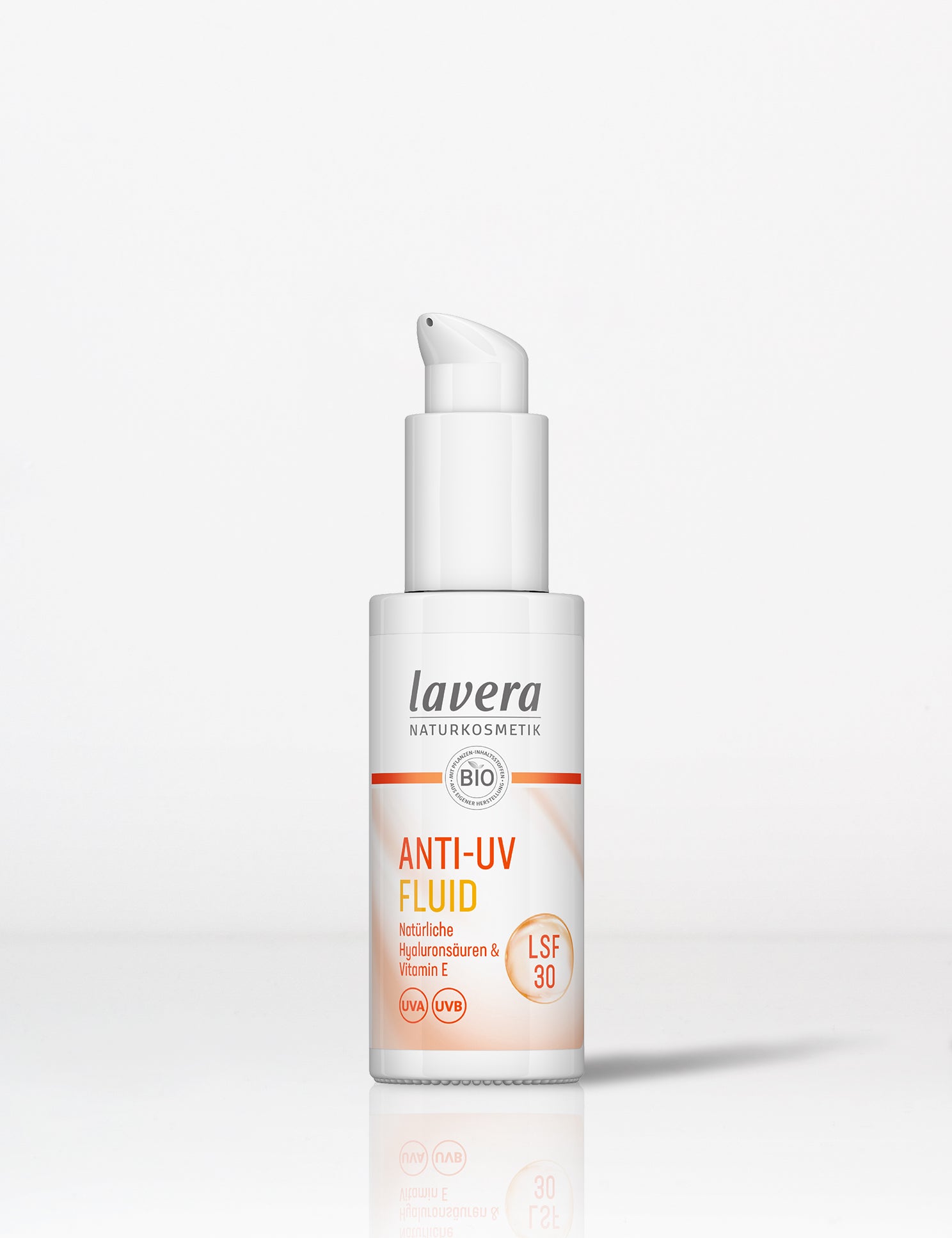 lavera Anti-UV Fluid LSF 30