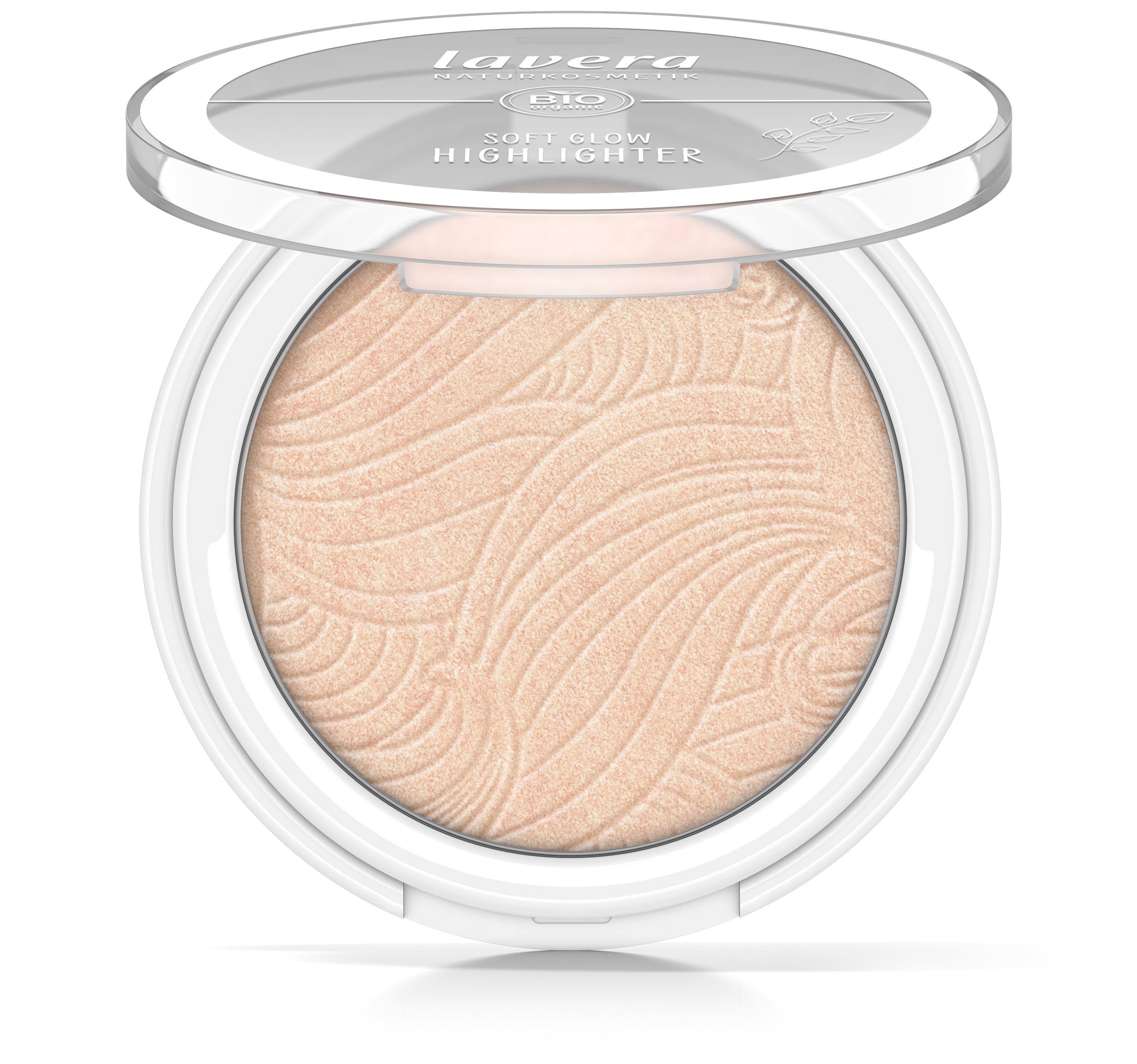 lavera Soft Glow Highlighter -Champagne Shimmer 01-