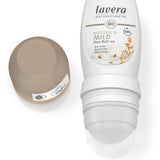 lavera Deo Roll-on NATURAL & MILD