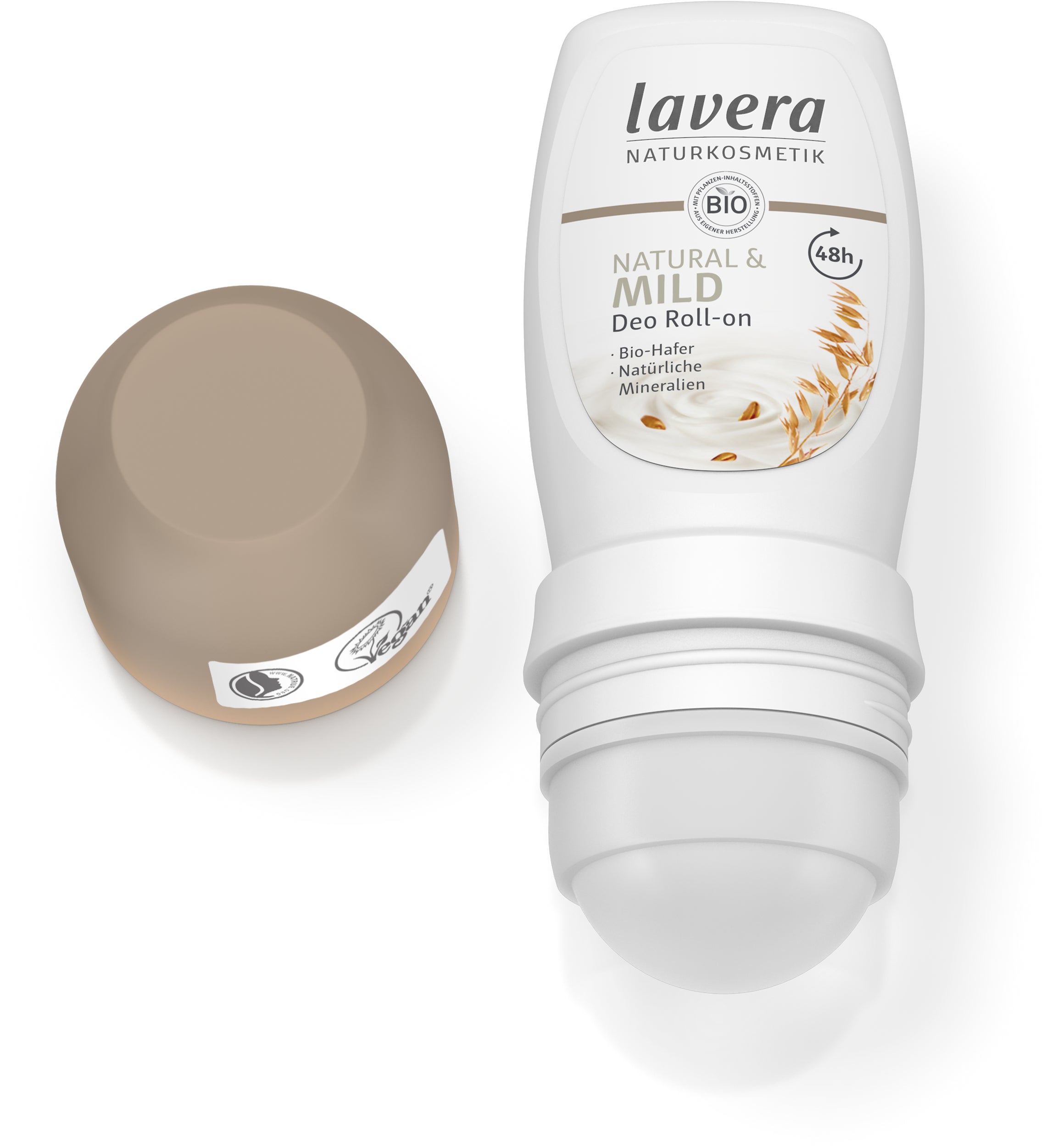 lavera Deo Roll-on NATURAL & MILD