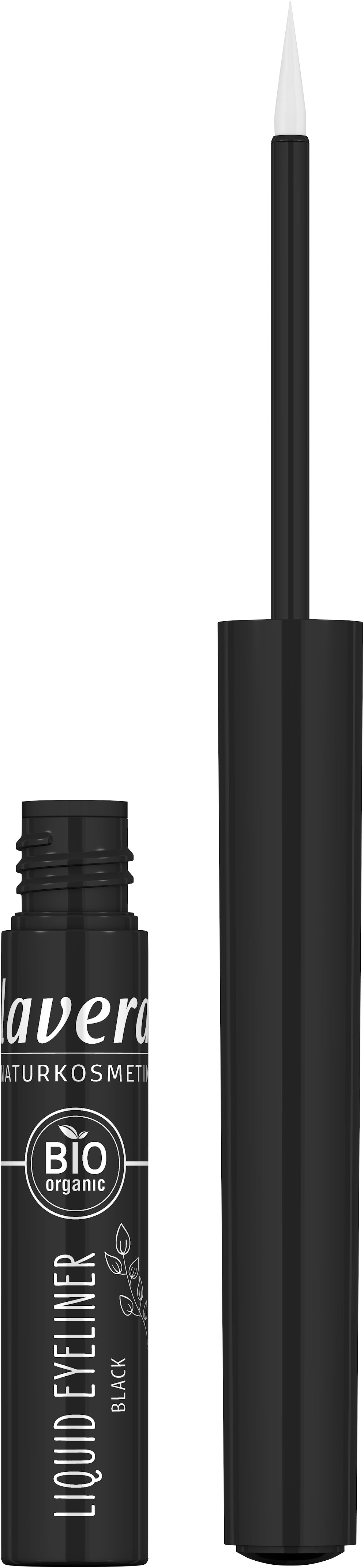 lavera Liquid Eyeliner -Black 01-