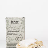 lavera Baumwoll-Reinigungspads (6 Stück im Set)