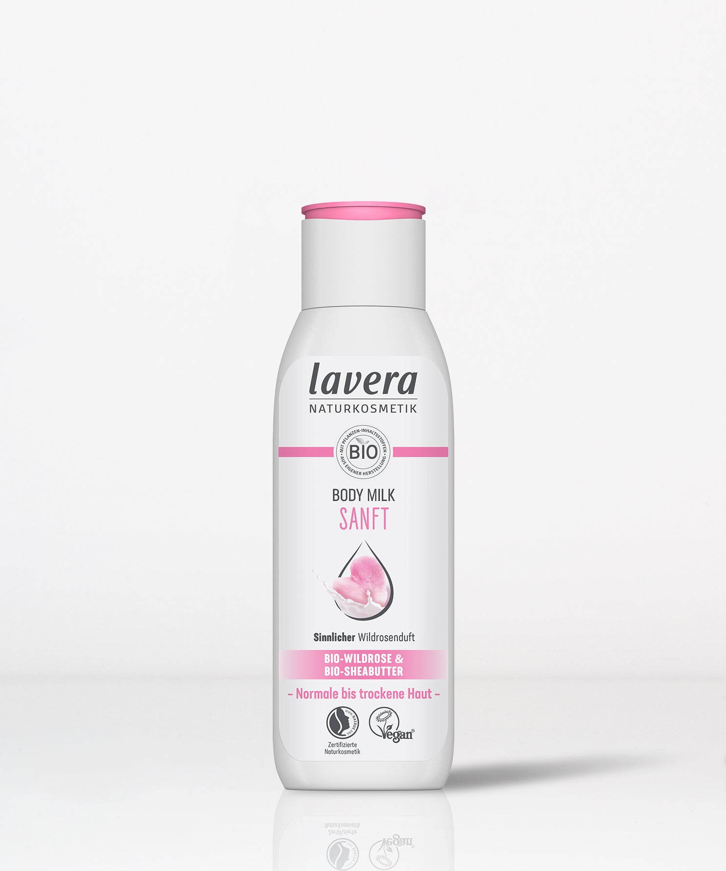 lavera Bodymilk Sanft