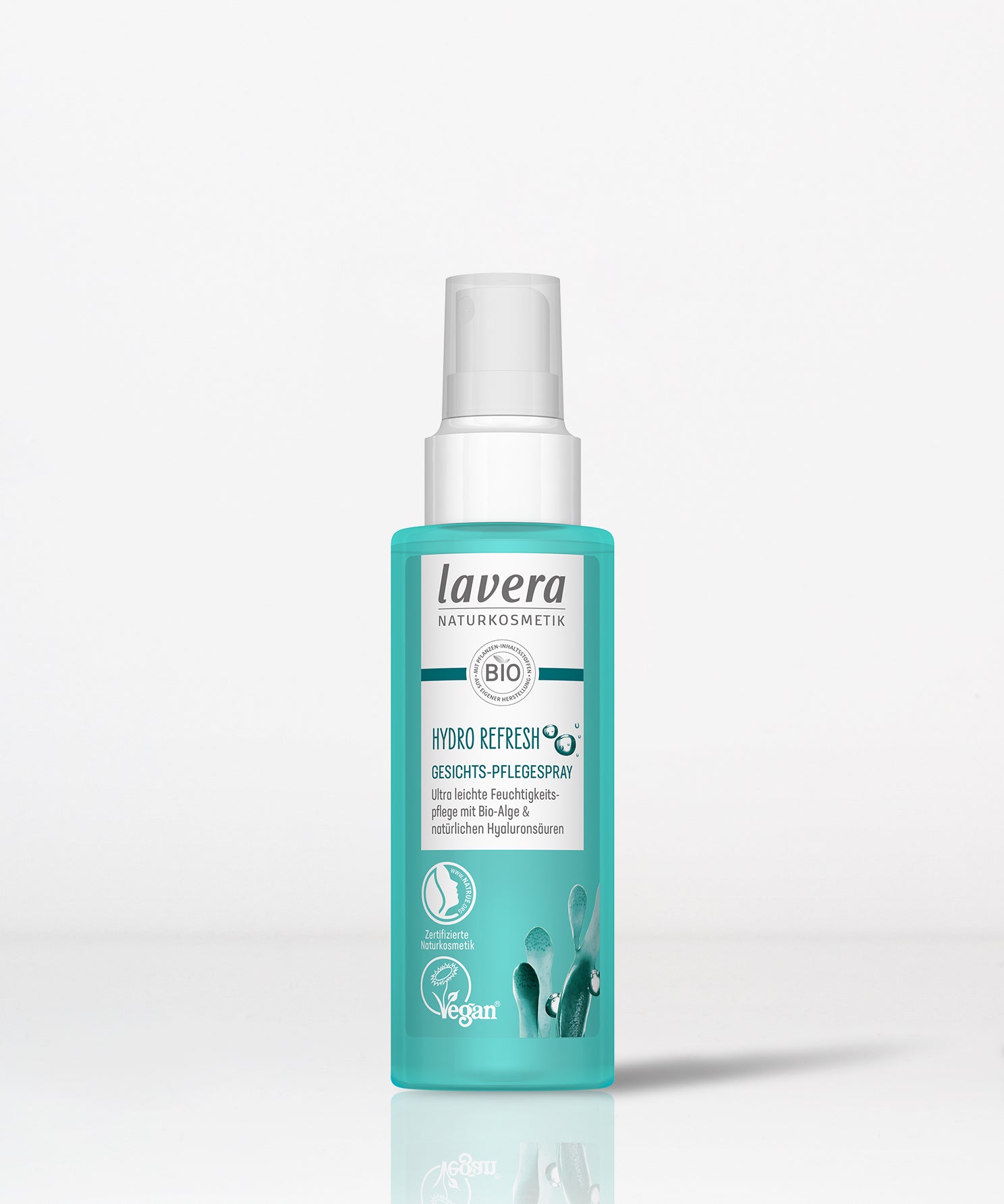 lavera Hydro Refresh Gesichtspflegespray