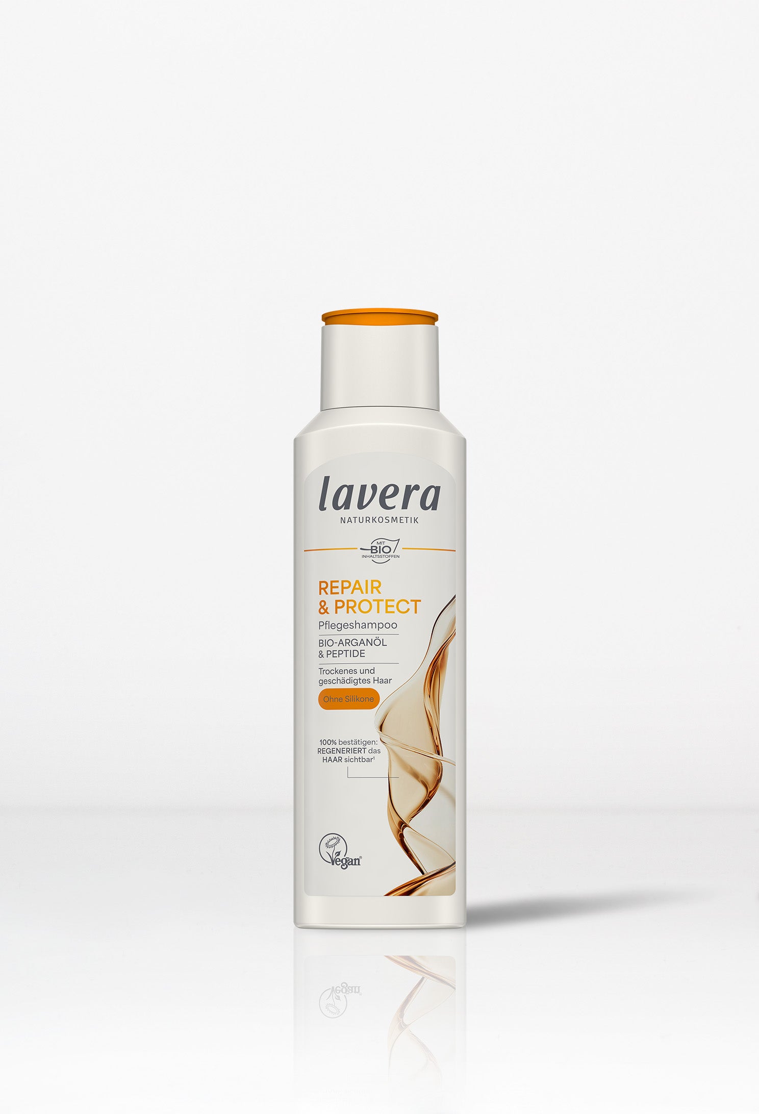 lavera Pflegeshampoo Repair & Protect