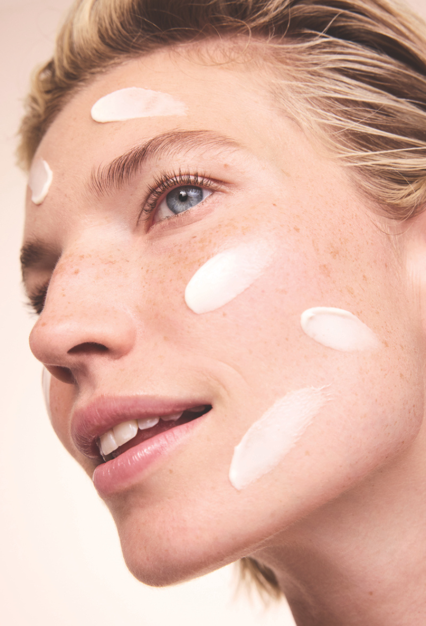 lavera basis sensitive Anti-Falten Nachtcreme Q10