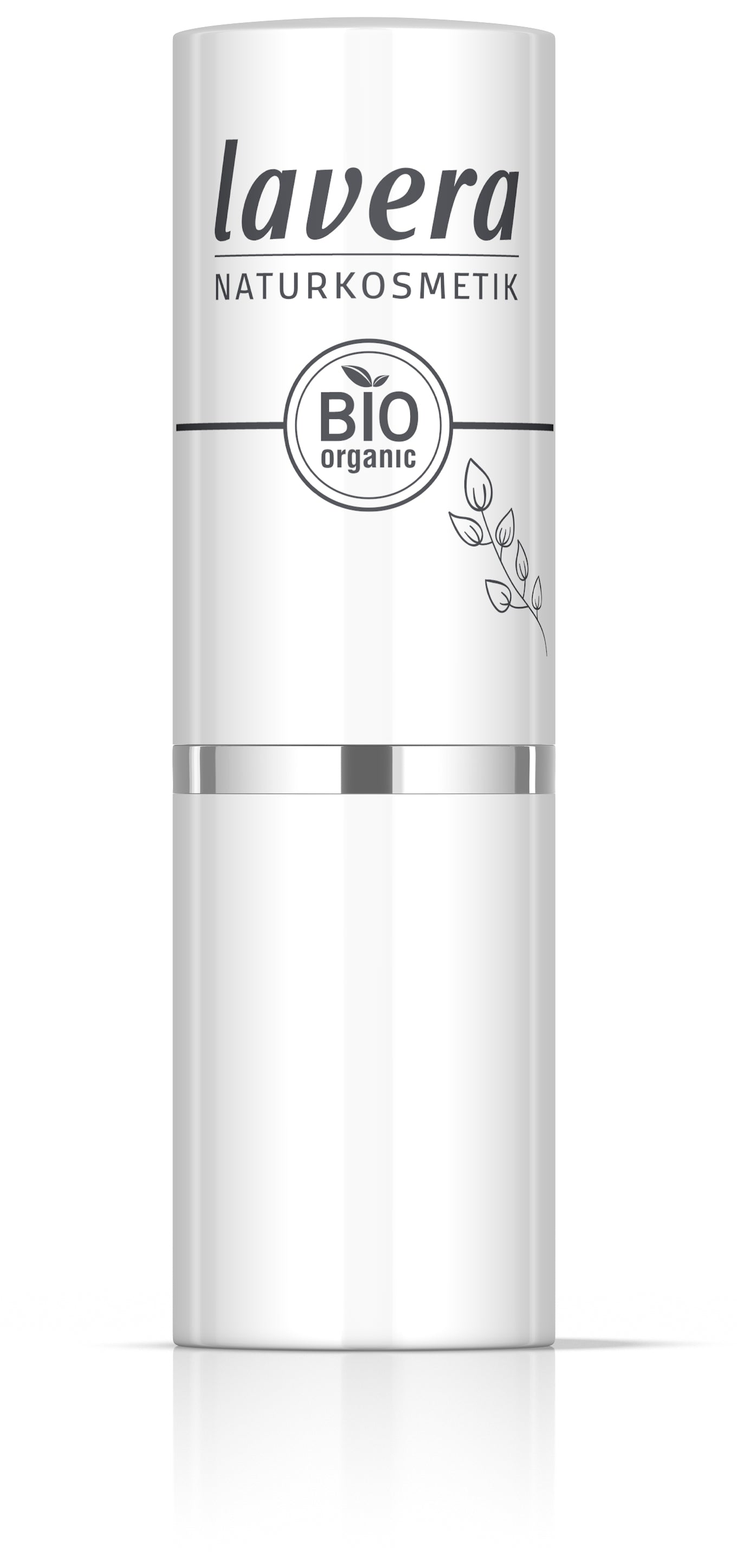 lavera Candy Quartz Lipstick -Rosewater 01-
