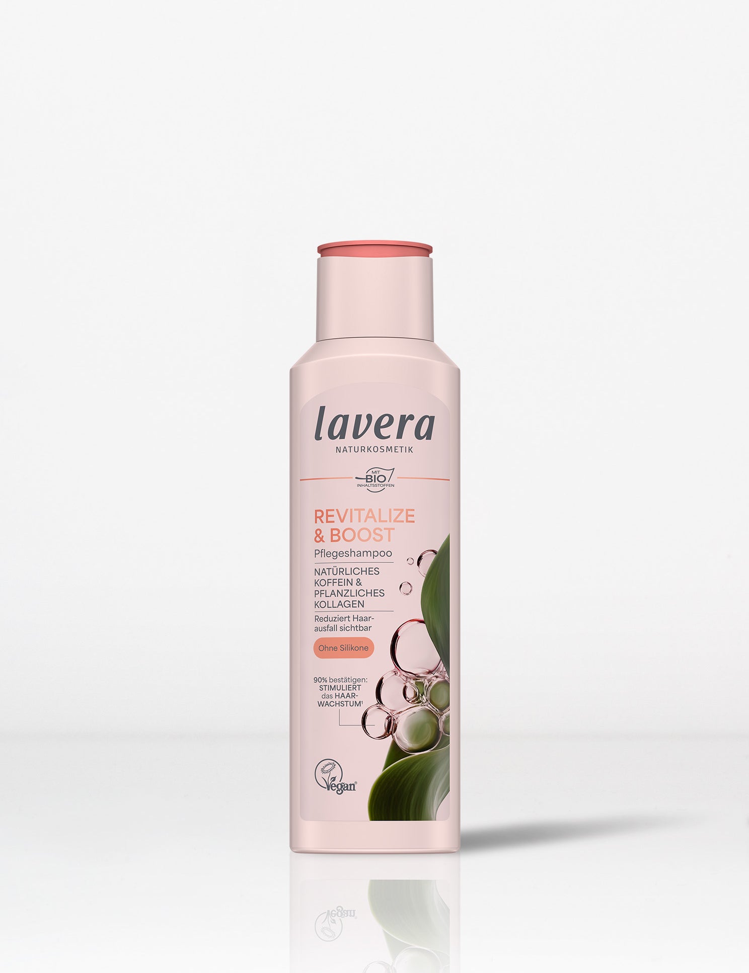 lavera Pflegeshampoo Revitalize & Boost