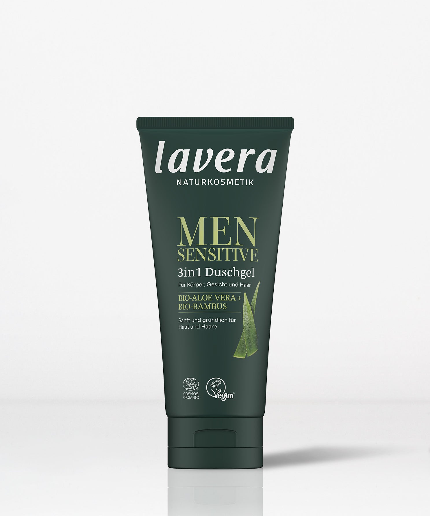 lavera Men sensitive 3in1 Duschgel