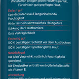 lavera basis sensitive Body Milk Reichhaltig