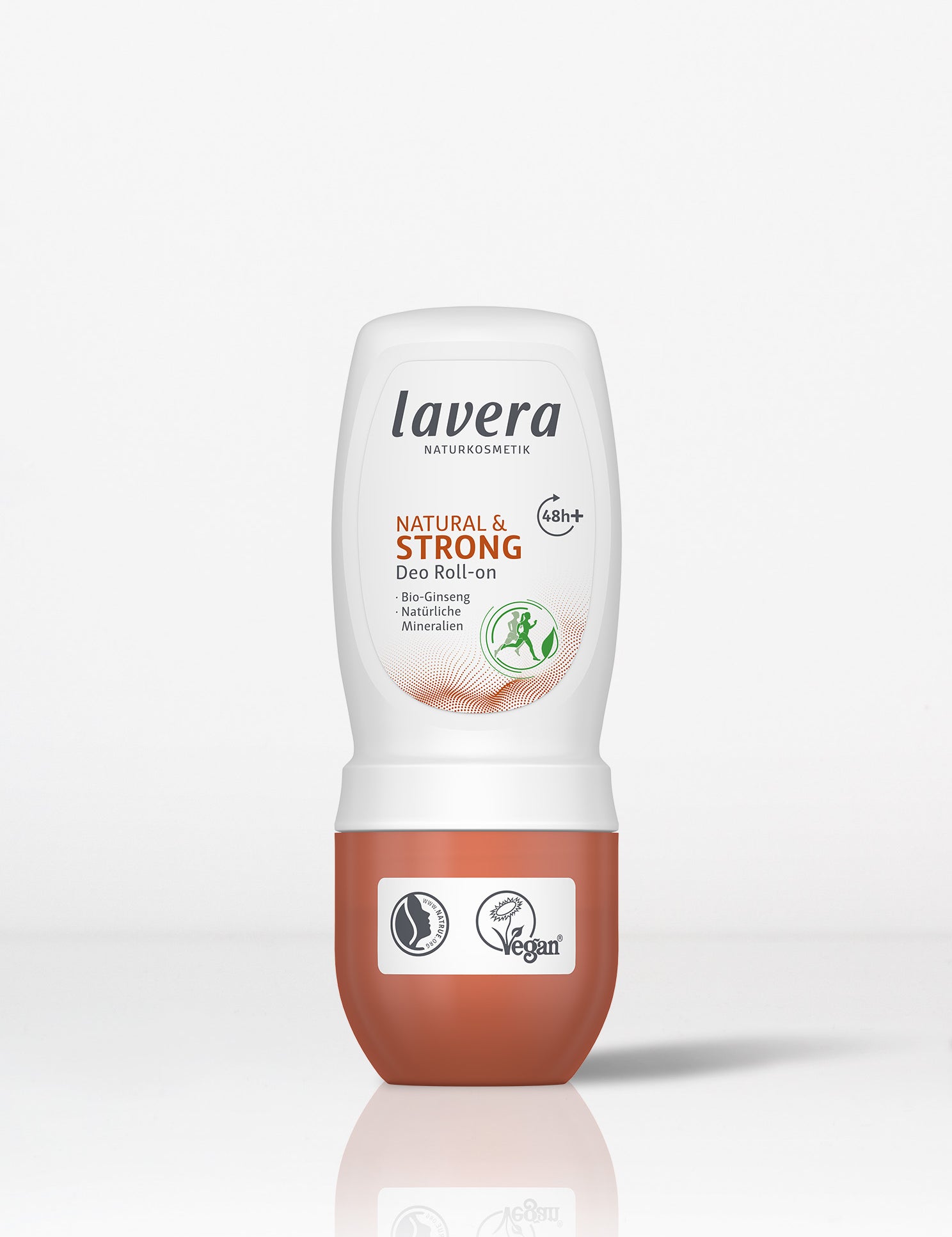 lavera Deo Roll-on NATURAL & STRONG