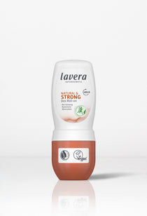 lavera Deo Roll-on NATURAL & STRONG