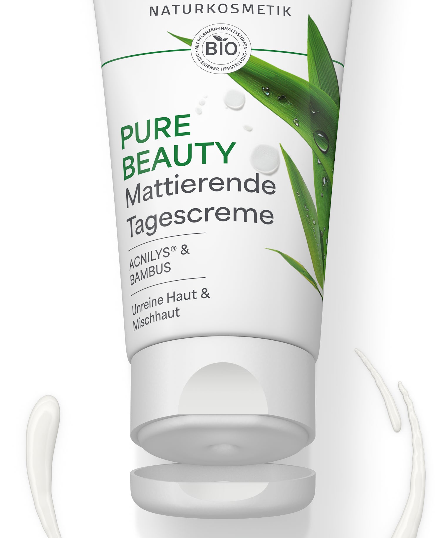 lavera Pure Beauty Mattierende Tagescreme