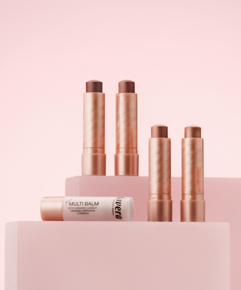 lavera Multi Balm -Rosy Horizon 05-