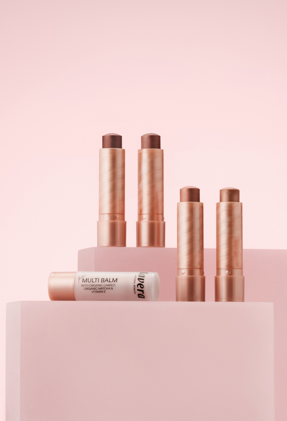 lavera Multi Balm -Rosy Horizon 05-