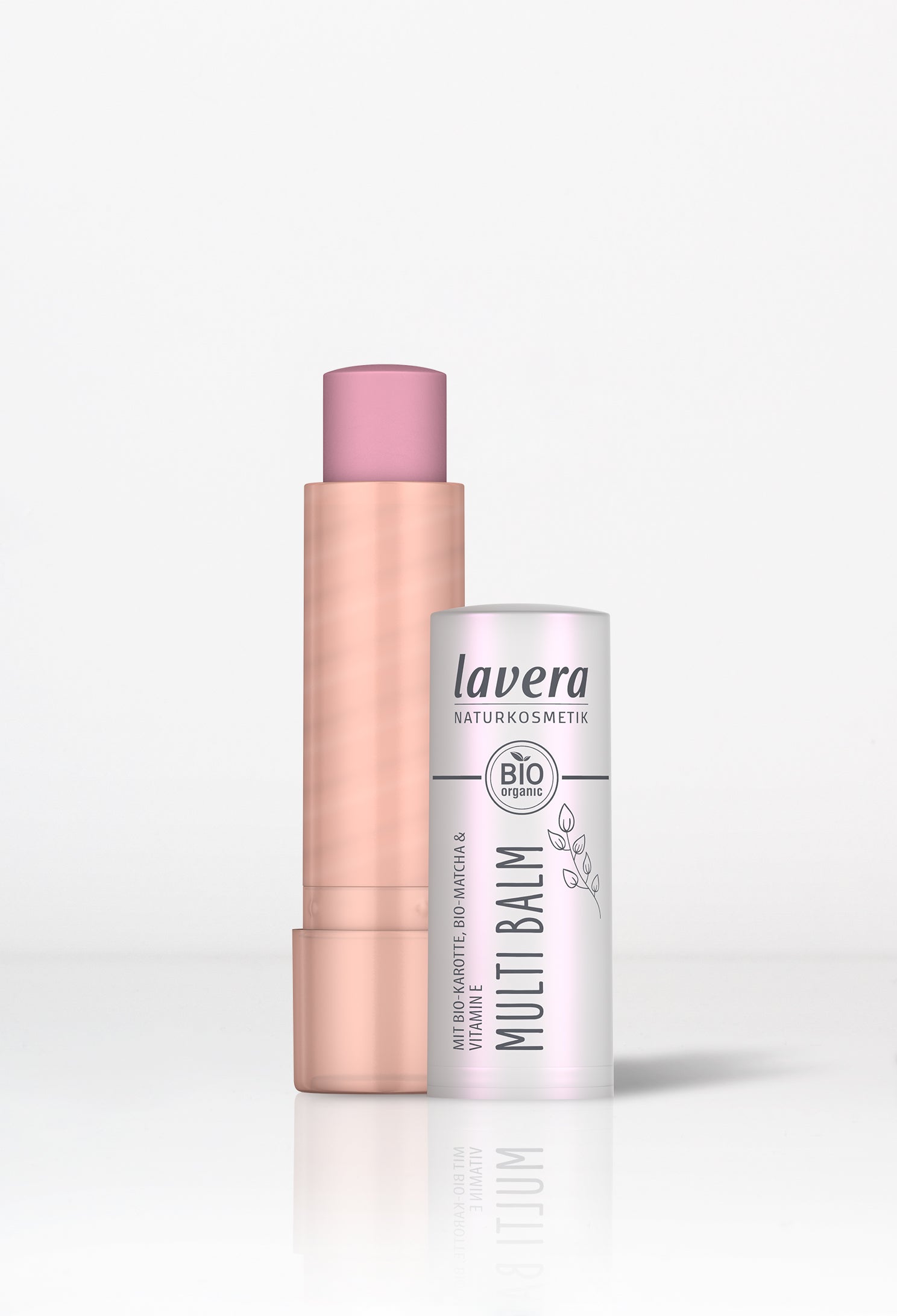 lavera Multi Balm -Cloudy Pink 02-