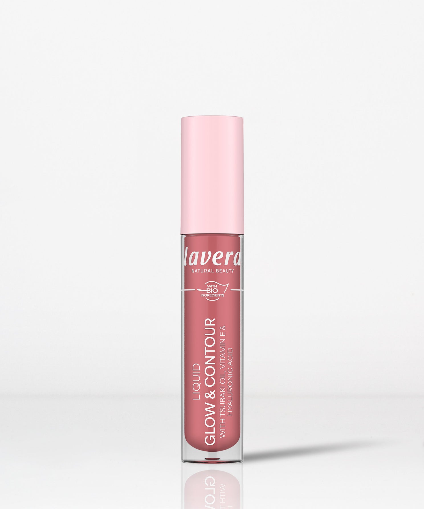 lavera Liquid Glow & Contour -Liquid Blush 02-