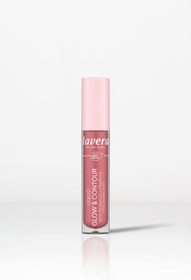 lavera Liquid Glow & Contour -Liquid Blush 02-