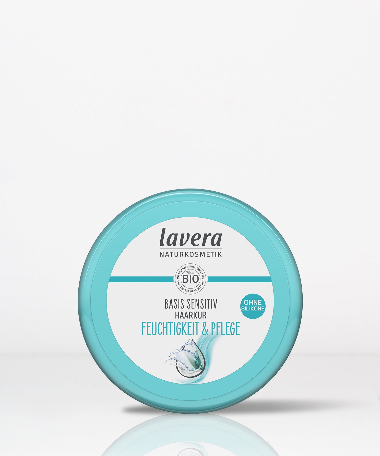 lavera basis sensitive Haarkur Feuchtigkeit & Pflege