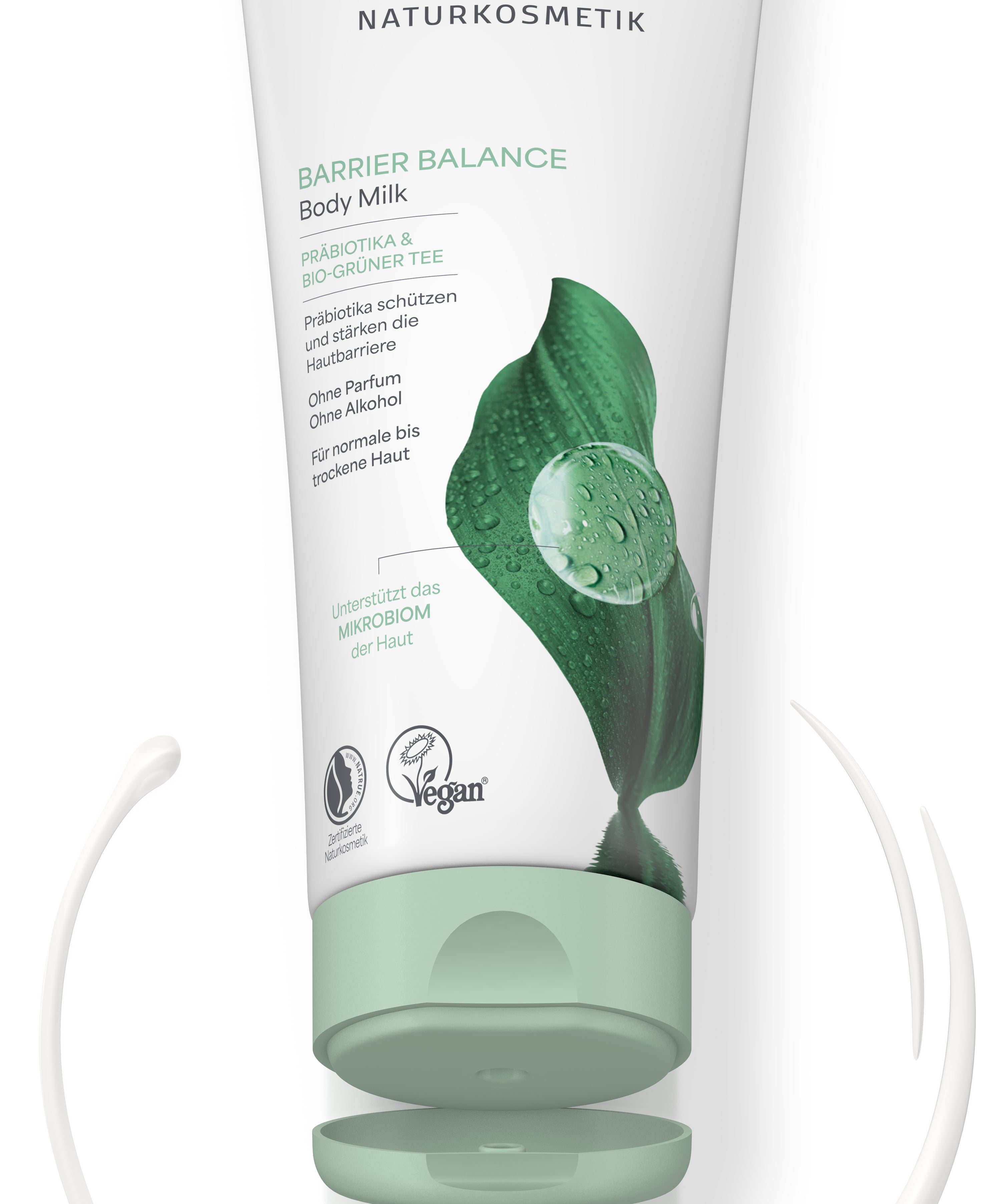 lavera Barrier Balance Body Milk