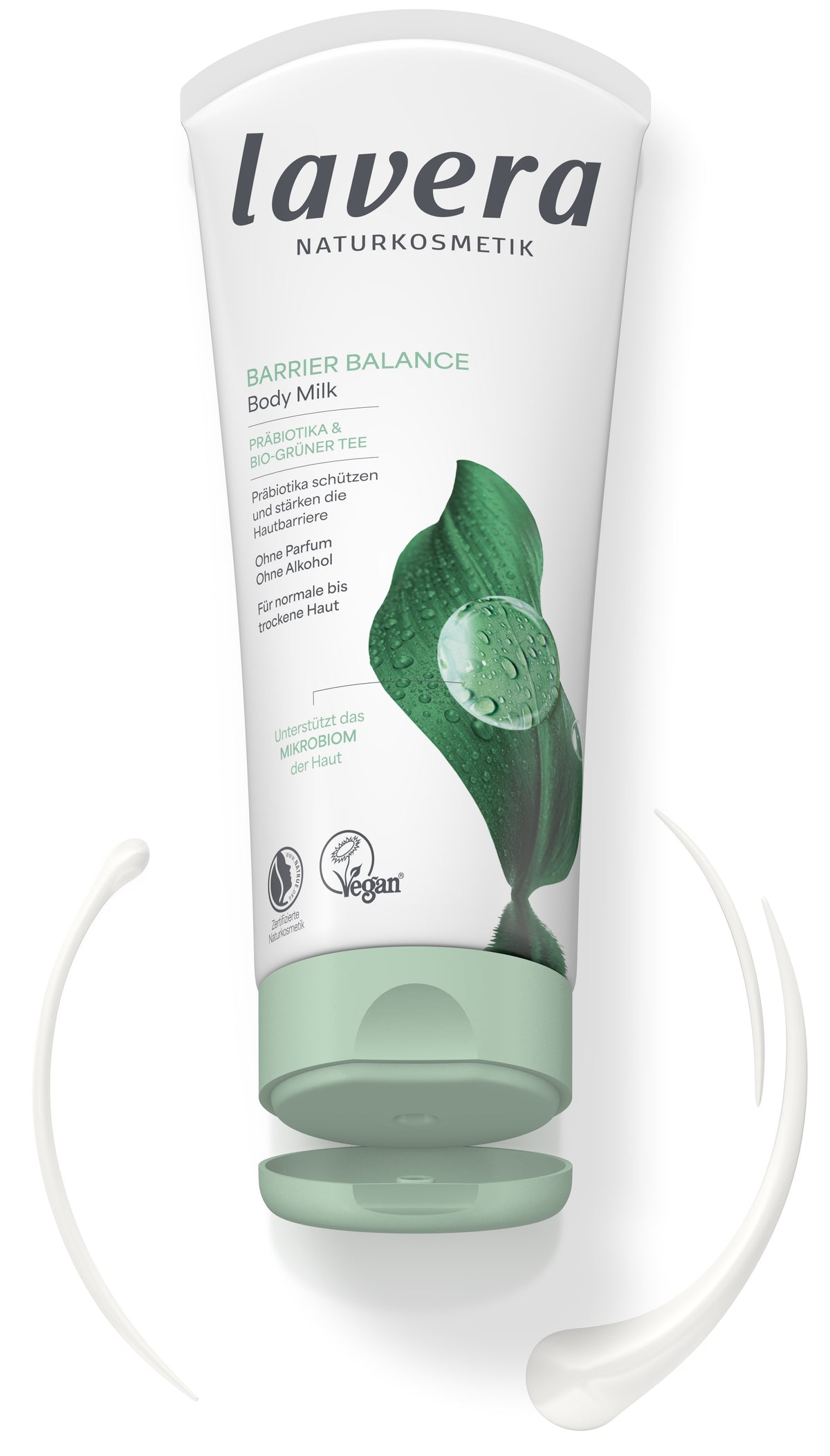lavera Barrier Balance Body Milk