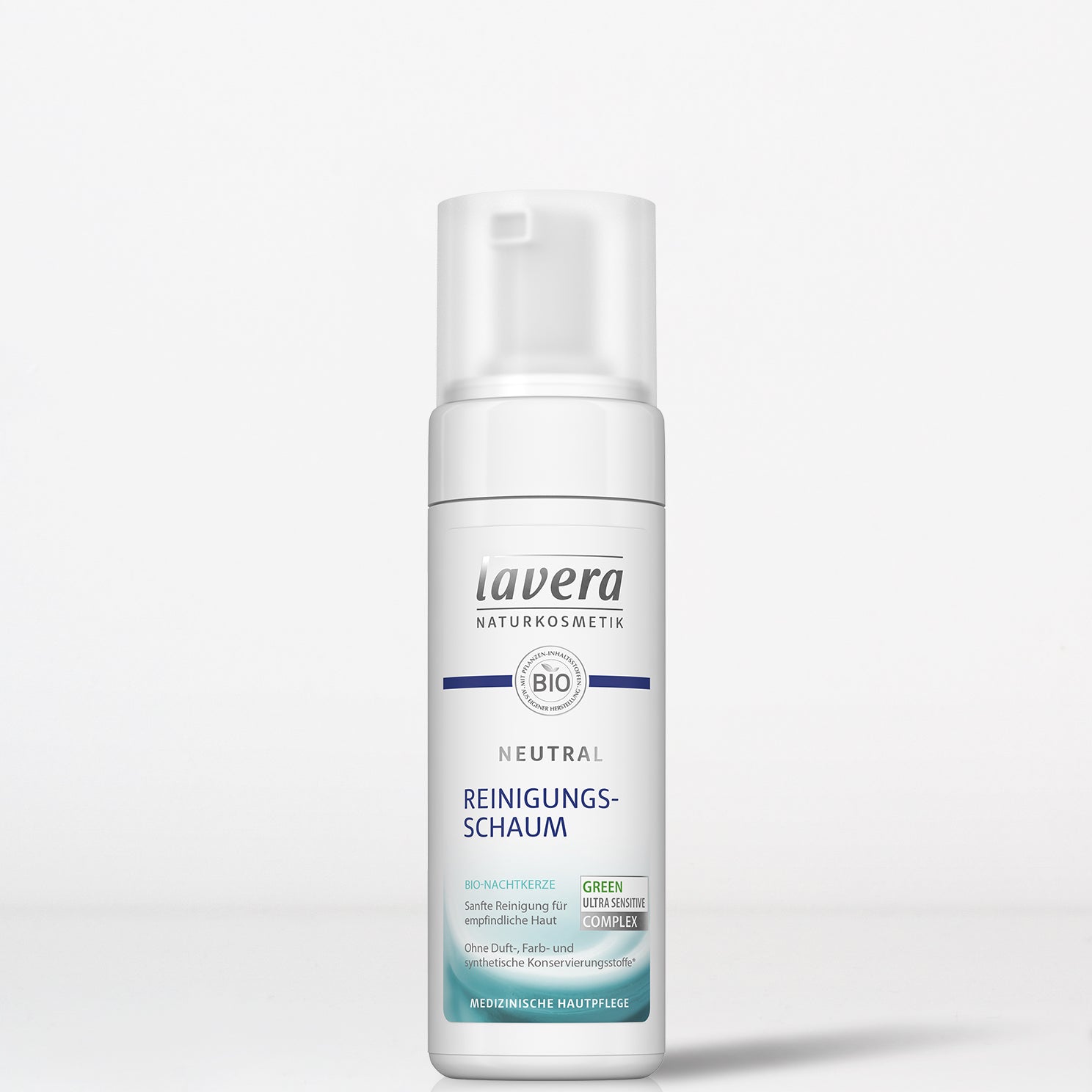 lavera Neutral Reinigungsschaum
