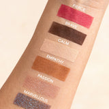 lavera Euphoria Shades in der Anwendung