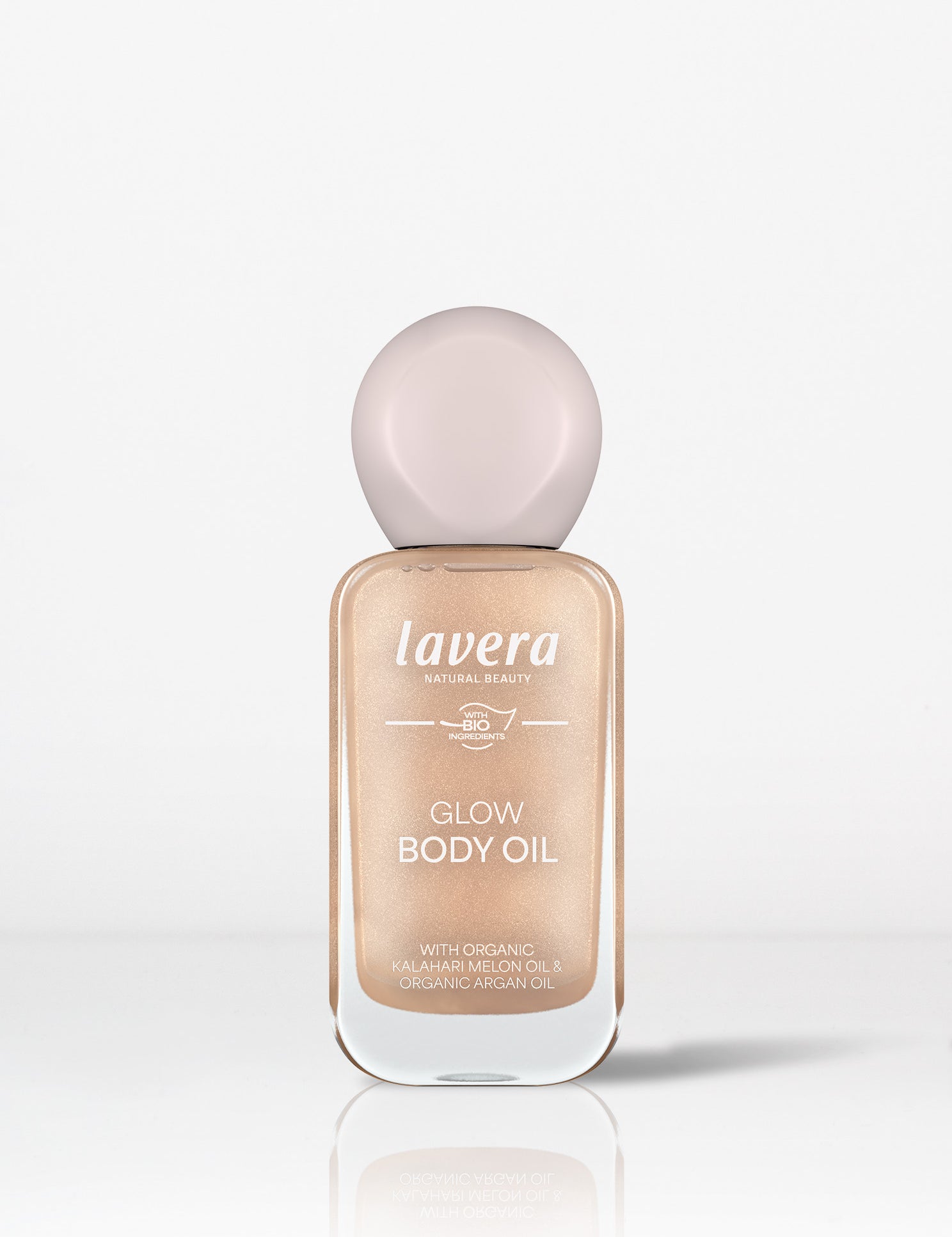 lavera Glow Body Oil -Honey Glow 02-