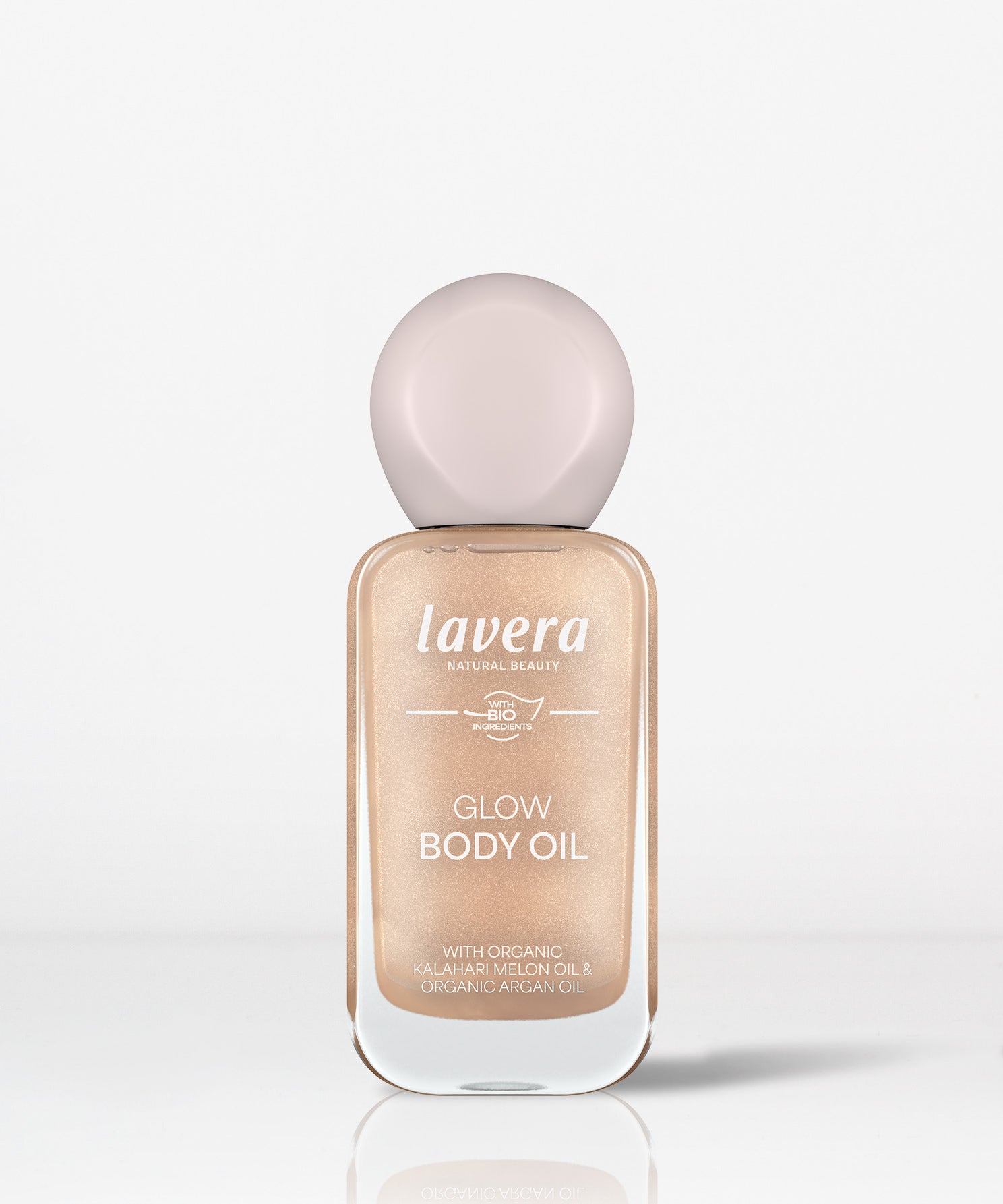 lavera Glow Body Oil -Honey Glow 02-