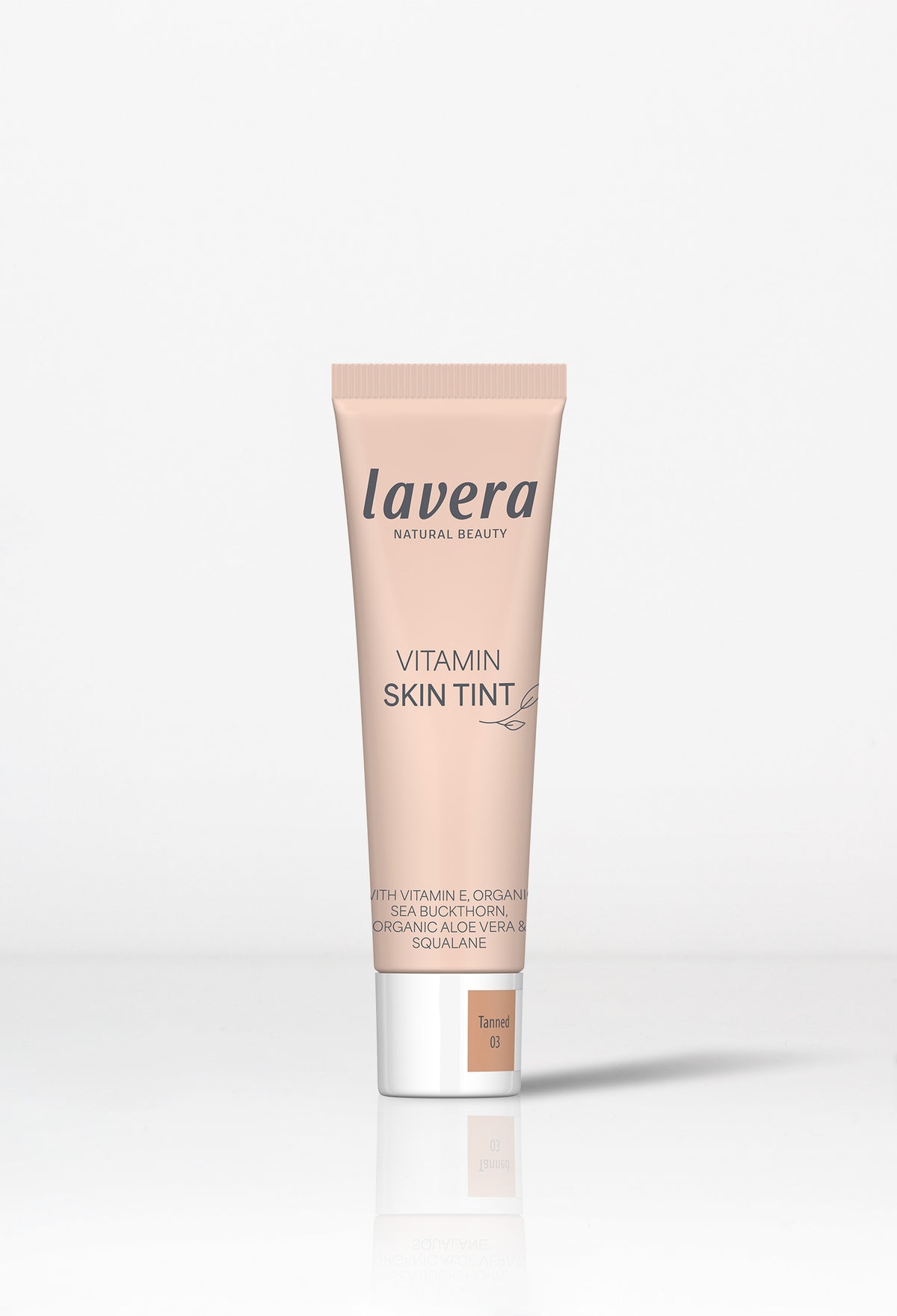 lavera Vitamin Skin Tint -Tanned 03-