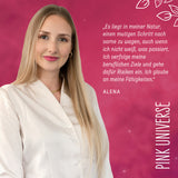 lavera Cream Glow Lipstick -Pink Universe 08-