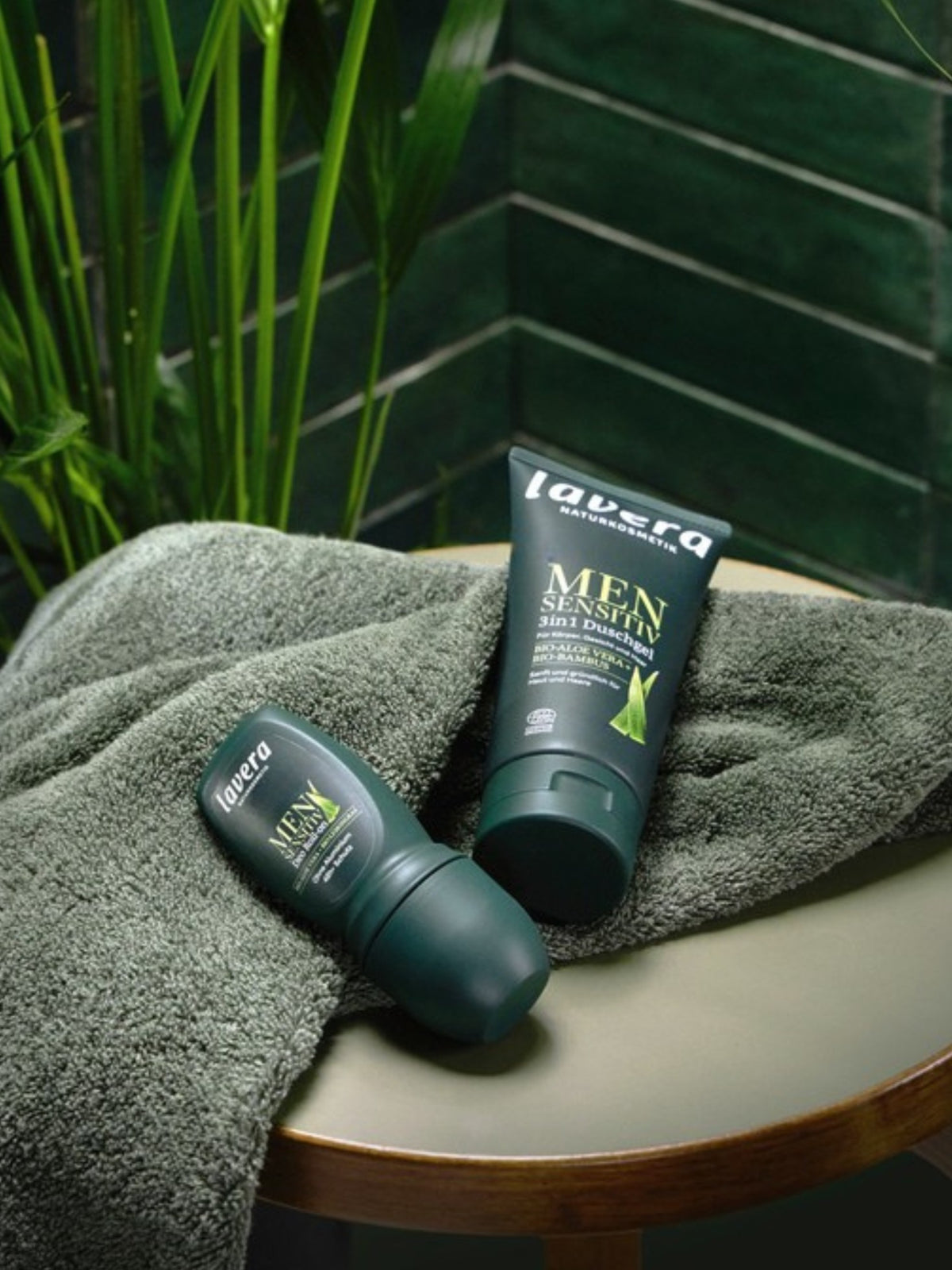 lavera Men sensitive Deo Roll-On
