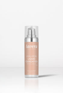 lavera Hyaluron Liquid Foundation -Natural Ivory 01-