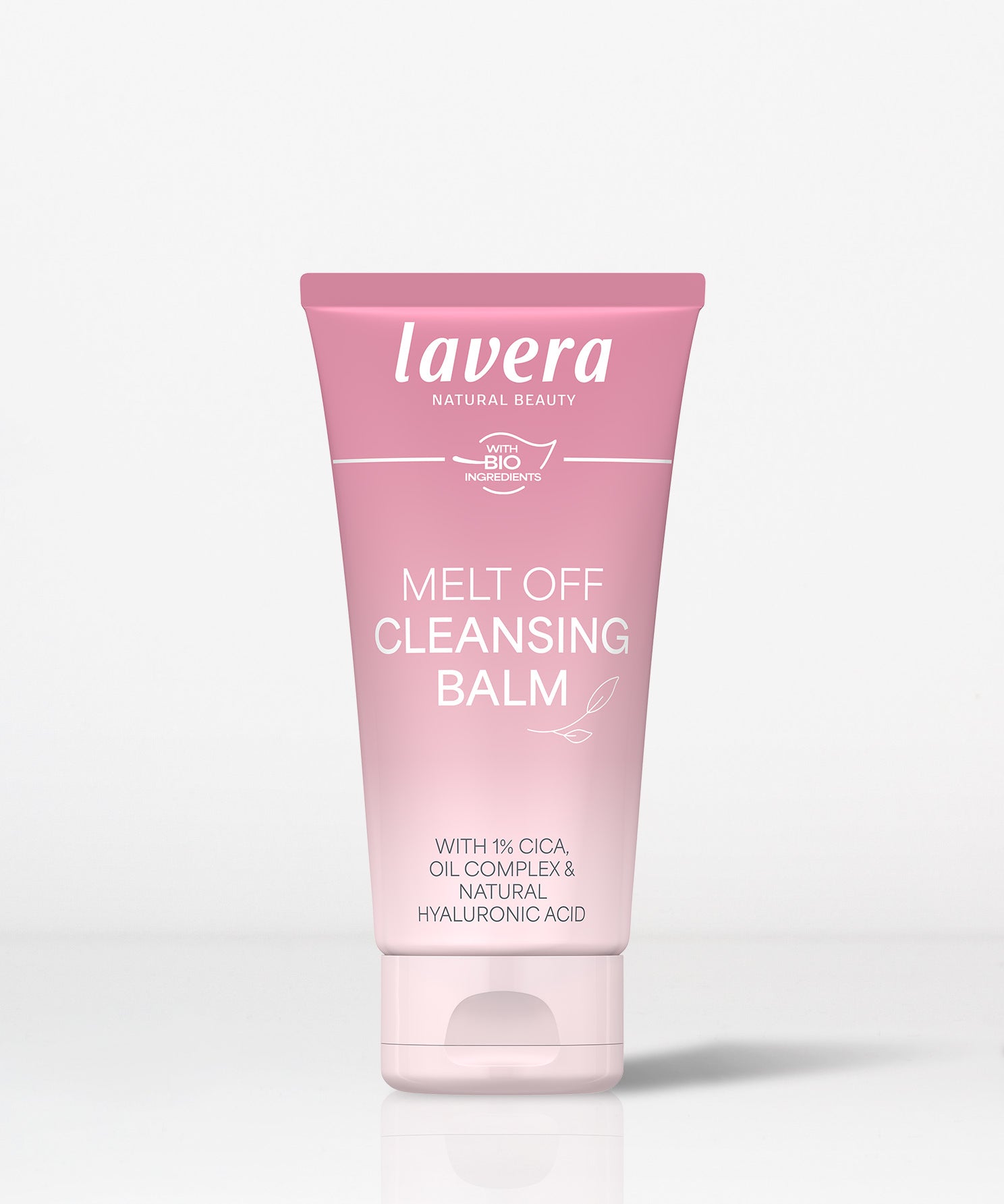 lavera Melt Off Cleansing Balm
