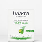lavera Festes Pflegeshampoo Frische & Balance