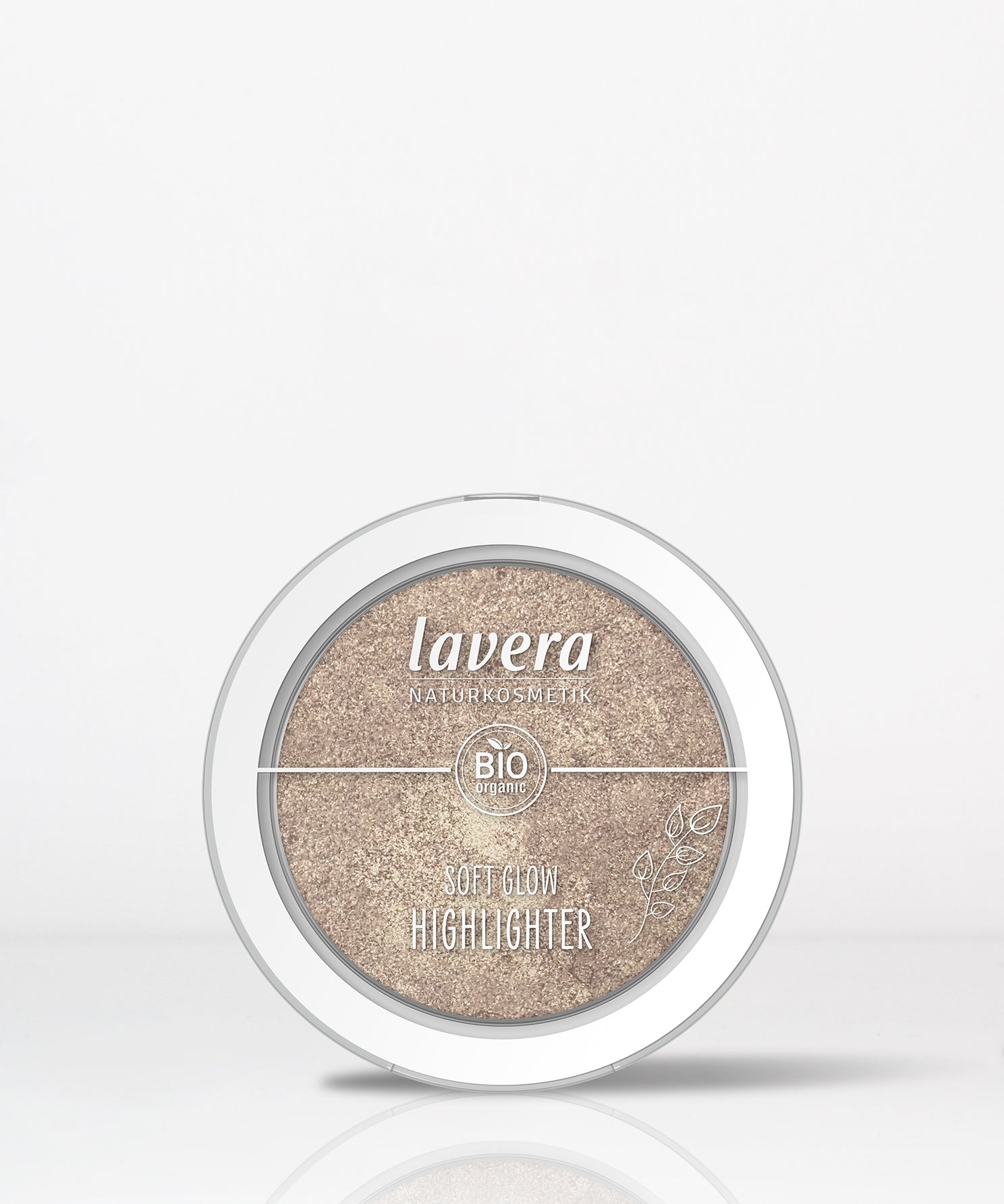 lavera Soft Glow Highlighter -Ethereal Light 02-