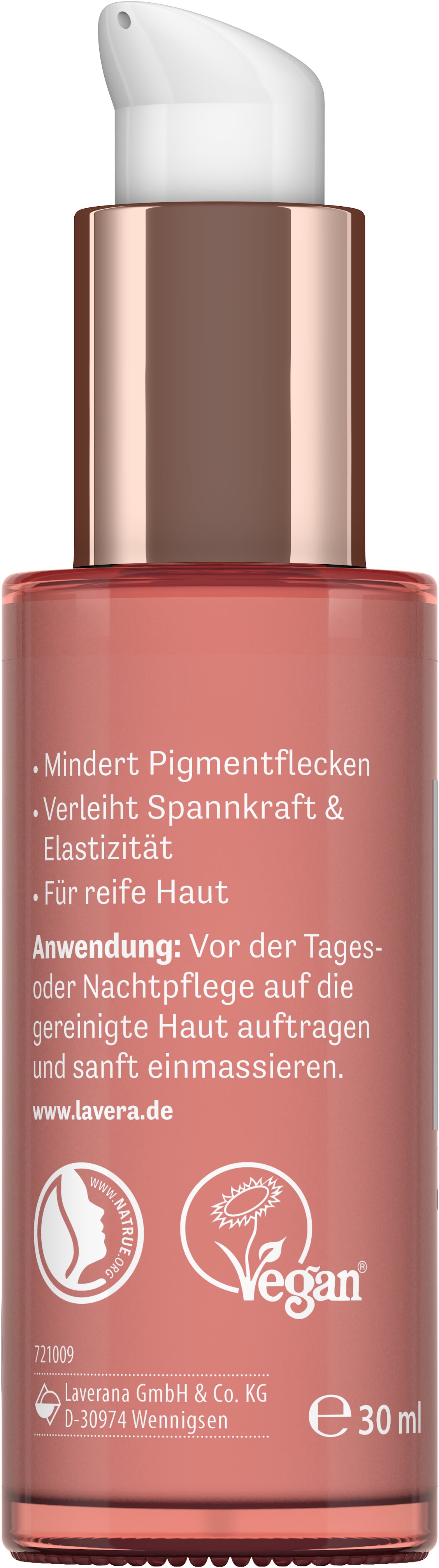 lavera MY AGE Intensiv Öl-Serum